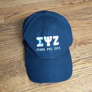 Sigma Psi Zeta Embroidered Hat